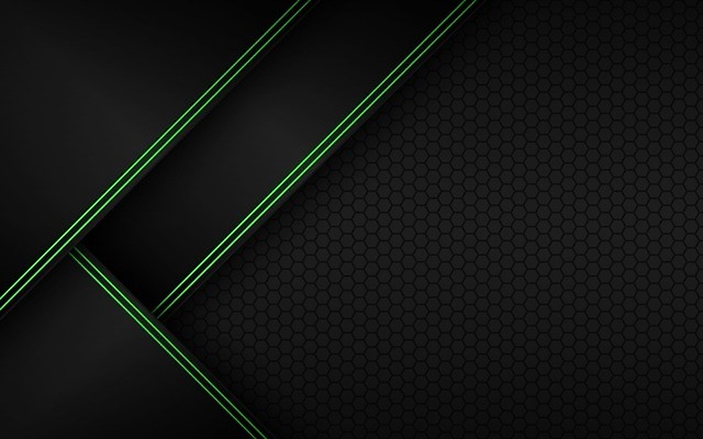 EPS 해외이미지 모양 접시 디자인 벽 백그라운드 패턴 일러스트 벽지 추상 미래 바닥 미술 그래픽 장식 초록색 빛 금속 디지털 검은색 어둠 회색 게임 레이싱 판넬 보호 천 질감 만들기 네온 육각형 섬유 망사 벌집 폴리곤 스타일 탄소 해외202009 해외일러스트 도형 식기 컬러 컨셉 무늬 모션 재질 놀이 문화예술 시합 직물 파일형식 벡터