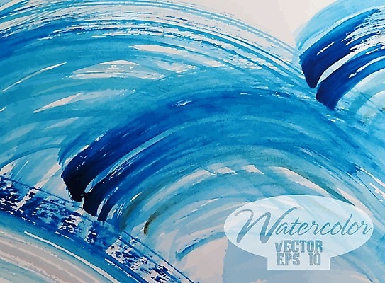 EPS 해외이미지 백그라운드 일러스트 추상 수채화 미술 사람없음 그림 해외202009 해외일러스트 무늬 문화예술 파일형식 벡터