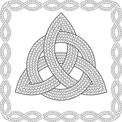 EPS 해외이미지 전통 종교 문화 밧줄 일러스트 프레임 검은색 골동품 흰색 원형 중세 신비 문신 매듭 신성 신화 공상 아일랜드 마법 부족 무한 신앙심 전설 해외202009 해외일러스트 도형 유럽 줄 컬러 컨셉 역사 파일형식 벡터