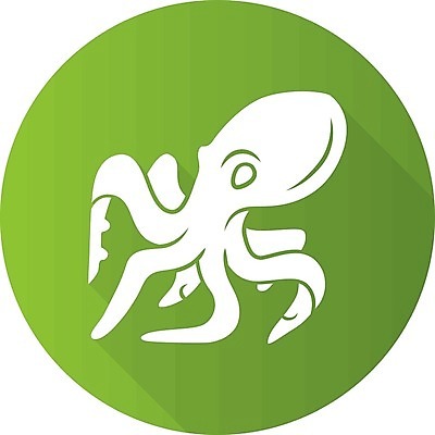 EPS 해외이미지 클립아트 동물 디자인 야생동물 음식 바다 컨셉 일러스트 자연 생물 연체동물 어류 초록색 픽토그램 세계 식당 수중 수영 웹 카페 플랫 8 심볼 해산물 사인 메뉴 오징어 문어 수족관 촉수 내추럴 동물상 상형문자 엘리먼트 항목 해외202009 해외일러스트 문자 컬러 인터넷 무척추동물 조형물 숫자 상점 수중동물 수상스포츠 생태계 파일형식 벡터 스포츠 미술 문화예술