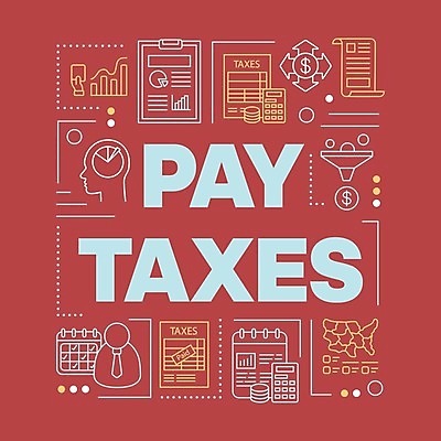 EPS 해외이미지 디자인 배너 선 백그라운드 컨셉 돈 일러스트 비즈니스 텍스트 타이포그라피 그래픽 빨간색 금융 경제 단어 웹 인포그래픽 발표 계산 연결 접속 수집 심볼 그림 윤곽 수익 회계 UI 고립 세금 수입 엘리먼트 인터페이스 표제 레터링 과세 해외202009 해외일러스트 문자 컬러 인터넷 재산 파일형식 벡터