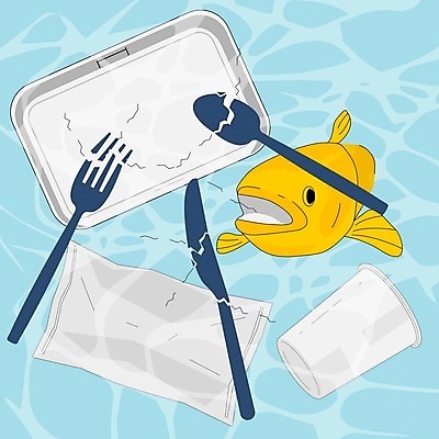 EPS 해외이미지 동물 식기 디자인 물결 음식 바다 컨셉 일러스트 어류 미술 그래픽 컵 물 파란색 환경 수중 거품 흐름 독약 오염 플랫 파편 일회용 컨테이너 플라스틱 만화 먹기 포장지 사인 윤곽 충격 문제 실수 낭비 고립 엘리먼트 화학물질 해외202009 해외일러스트 자연요소 산업 컬러 포장 모션 재질 문화예술 수중동물 화학 파일형식 벡터