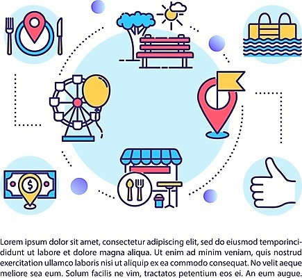 EPS 해외이미지 공원 여행 일러스트 수영장 사람없음 식당 축제 손모양 지역 여행준비 해외202009 해외일러스트 모양 공공시설 상점 준비 파일형식 벡터 손_신체부위