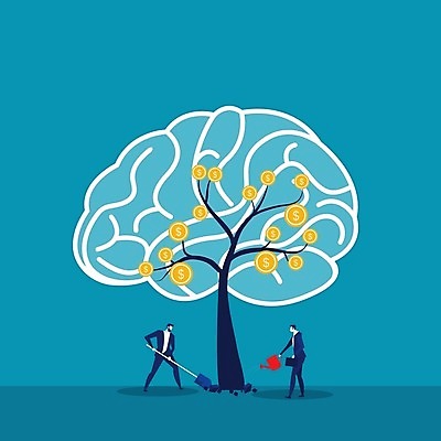 EPS 해외이미지 나무 컨셉 일러스트 비즈니스 새로움 아이디어 창조 믿음 성장 마음 변화 뇌 기회 노력 개선 혁명 개발 경영 골 업그레이드 지능 처음 해외202009 해외일러스트 식물 감정 파일형식 벡터