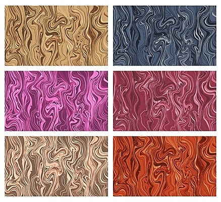 EPS 해외이미지 템플릿 포스터 파도 백그라운드 일러스트 상상 벽지 표면 추상 잉크 아이디어 프레임 종류 그래픽 세트 유행 페인트 줄무늬 꿈 흐름 그리기 액체 그룹 떨어짐 기름 수집 레이아웃 복고 역동적 캔버스 대리석 공상 마법 기하학 구성 오해 특별함 아크릴 스타일 해외202009 해외일러스트 음식 바다 컨셉 무늬 재료 모션 재질 파일형식 벡터