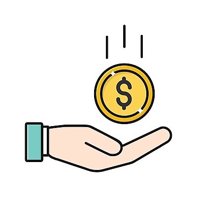 EPS 해외이미지 손 디자인 돈 일러스트 비즈니스 금융 경제 빛 쇼핑 달러 동전 절약 재산 플랫 구매 심볼 흔적 사인 가치 보물 센트 수입 페니 해외202009 해외일러스트 컨셉 신체부위 파일형식 벡터 사람