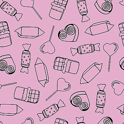 EPS 해외이미지 손 디자인 어린이 선 음식 분홍색 크리스마스 패턴 일러스트 디저트 부활절 발렌타인데이 막대사탕 사탕 미술 그래픽 장식 초콜릿 검은색 바 생일 달콤 맛 낙서 설탕 스케치 수집 그림 손그림 해외202009 해외일러스트 기념일 컬러 컨셉 무늬 데이이벤트 문화예술 사람 신체부위 파일형식 벡터