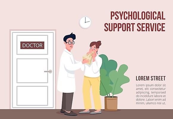 EPS 해외이미지 전신 여자 남자 일러스트 텍스트 들기 성인 두명 약 환자 의사 질병 헬프 성인만 해외202009 해외일러스트 의학 모션 사람 의료진 도움 파일형식 벡터