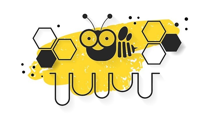 EPS 해외이미지 동물 템플릿 캐릭터 디자인 실루엣 선 음식 곤충 백그라운드 컨셉 일러스트 자연 추상 건강 미술 그래픽 노란색 라벨 검은색 수확 흰색 플랫 달콤 만화 심볼 사인 그림 꿀 벌집 내추럴 고립 엘리먼트 활자 해외202009 해외일러스트 일러캐릭터 컬러 무늬 농업 문화예술 프레임 촬영기법 맛 생태계 활자판 파일형식 벡터