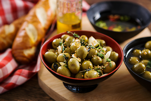 포토 JPG 해외이미지 그릇 사람없음 올리브 피클 올리브절임 해외202009 해외포토 식기 열매 절임 파일형식