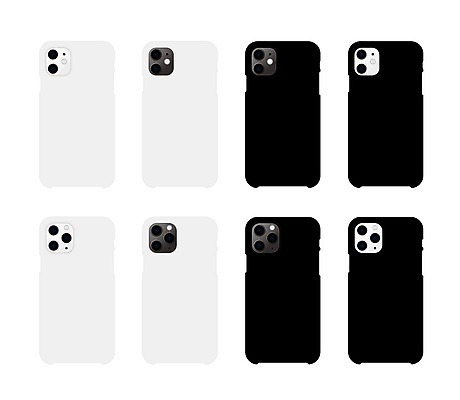 EPS 해외이미지 템플릿 디자인 백그라운드 일러스트 모바일 스마트폰 핸드폰 세트 카메라 디지털 검은색 공백 장비 덮개 흰색 상품 전화기 스마트 전자 찬성 거짓 고립 아이폰 목업 셀룰러 현실 해외202009 해외일러스트 컬러 컨셉 전자제품 스마트기기 뚜껑 파일형식 벡터