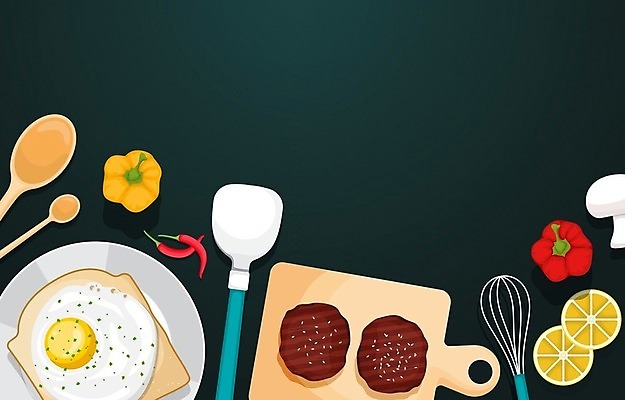 EPS 해외이미지 라이프스타일 접시 음식 빵 백그라운드 컨셉 일러스트 비즈니스 고추 탁자 파프리카 건강 육류 요리 목재 빨간색 세트 노란색 주방 식당 계란 숟가락 식사 저녁식사 버섯 장비 튀김 기구 신선 플랫 아침식사 정상 자르기 먹기 레몬 국자 점심식사 고립 맛있는 해외202009 해외일러스트 나무 식기 컬러 가구 채소 과일 식재료 재료 모션 주방용품 수저 생활 상점 알 파일형식 벡터