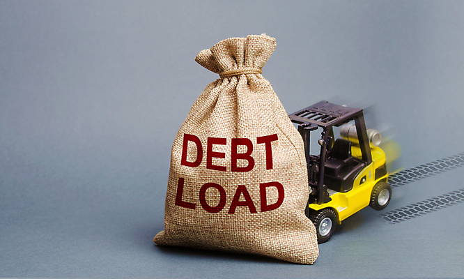 포토 JPG 해외이미지 컨셉 돈 회색배경 사람없음 금융 돈자루 짐차 빚 해외202009 해외포토 백그라운드 자동차 경제 회색 재산 파일형식