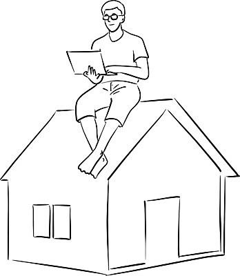 EPS 해외이미지 직업 라이프스타일 실루엣 포스터 백그라운드 컨셉 일러스트 비즈니스 통신 탁자 노동자 주택 직장 실내 사람 성인 노트북 컴퓨터 사무실 웹 시간 업무 작업 비즈니스맨 낙서 스케치 심볼 책상 사인 그림 투자 심플 윤곽 손그림 온라인 고립 해외202009 해외일러스트 남자 가구 인터넷 회사 촬영기법 미술 내부 건물 생활 전자제품 직장인 파일형식 벡터