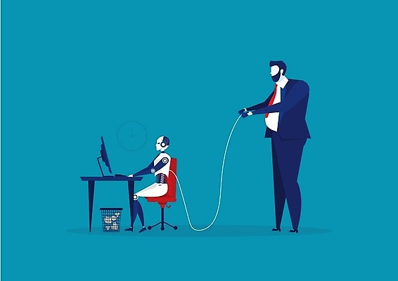 EPS 해외이미지 디자인 남자 과학 백그라운드 컨셉 인터넷 일러스트 비즈니스 통신 미래 노동자 사람 컴퓨터 사무실 기계 정보 기술자 엔지니어 암호 스마트 로봇 전자 윤곽 시스템 팔 멀리 혁명 소프트웨어 인공 자동화 제어 지능 프로그래머 프로그램 프로젝트 가상 휴머노이드 해외202009 해외일러스트 직업 신체부위 전자제품 파일형식 벡터