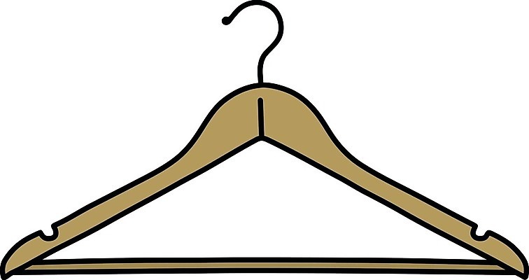 EPS 해외이미지 옷 일러스트 주택 목재 유행 침실 방 코트 직물 고리 변화 옷걸이 만화 심플 해외202009 해외일러스트 나무 컨셉 재료 건물 외투 파일형식 벡터