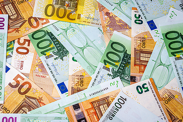 포토 JPG 해외이미지 지폐 근접촬영 사람없음 달러 유로 가득함 해외202009 해외포토 뷰포인트 돈 파일형식