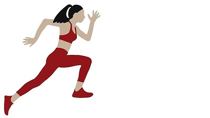EPS 해외이미지 라이프스타일 옷 여자 스포츠 포즈 백그라운드 신체 일러스트 해부 건강 빨간색 달리기 조깅 운동 검은색 스트레칭 힘 경쟁 오르간 체육관 근육질 고립 달리기선수 전력질주 해외202009 해외일러스트 컬러 컨셉 의학 모션 근육 사람 생활 건반악기 몸매 육상선수 파일형식 벡터