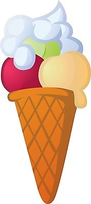 EPS 해외이미지 음식 오렌지 일러스트 딸기 아이스크림 사탕 빨간색 초록색 컬러풀 노란색 냉동 추위 흰색 신선 달콤 맛 그림 산딸기 원뿔 바닐라 피스타치오 해외202009 해외일러스트 도형 컬러 컨셉 과일 디저트 견과류 파일형식 벡터
