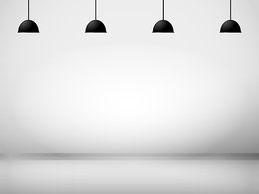 EPS 해외이미지 템플릿 디자인 배너 벽 백그라운드 일러스트 전구 건축양식 벽지 추상 바닥 경사 내부 건물 그래픽 장식 빛 우주 금속 검은색 공백 방 회색 흰색 등불 램프 철 부드러움 철강 해외202009 해외일러스트 건축물 건축 컬러 무늬 재질 조명 감각 파일형식 벡터