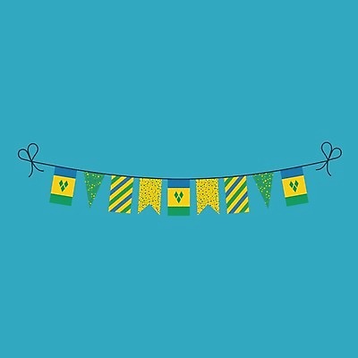 EPS 해외이미지 전통 디자인 행복 문화 줄 캠페인 여행 컨셉 일러스트 휴가 기념 이벤트 그래픽 장식 파티 축제 웹 자유 축하 깃발 플랫 만화 선거 심볼 사인 애국심 고립 독립 엘리먼트 전국 해외202009 해외일러스트 감정 인터넷 민주주의 파일형식 벡터