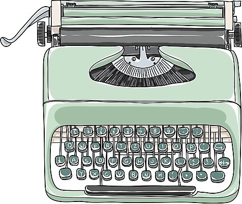 EPS 해외이미지 디자인 교육 종이 생각 일러스트 텍스트 상상 성공 새로움 아이디어 이야기 단어 정보 수확 타이핑 체험 메시지 인쇄 작가 심볼 시작 준비 문서 복고 심플 문학 페이지 타자기 타이틀 진행 처음 출판 자극 해외202009 해외일러스트 직업 문자 컨셉 농업 골동품 파일형식 벡터