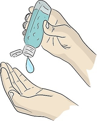 EPS 해외이미지 손 일러스트 들기 신체부위 위생관리 손세정제 코로나바이러스 손소독제 해외202009 델타변이바이러스 해외일러스트 모션 관리 사람 바이러스 세정제 소독제 파일형식 벡터