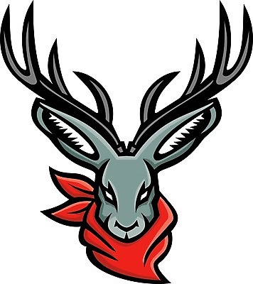 EPS 해외이미지 동물 캐릭터 스포츠 일러스트 사슴 뿔 그래픽 머리 달러 토끼 만화 심볼 사인 복고 신분 신화 마스코트 민화 반다나 해외202009 해외일러스트 일러캐릭터 돈 포유류 신체부위 반려동물 그림 파일형식 벡터 헤어액세사리