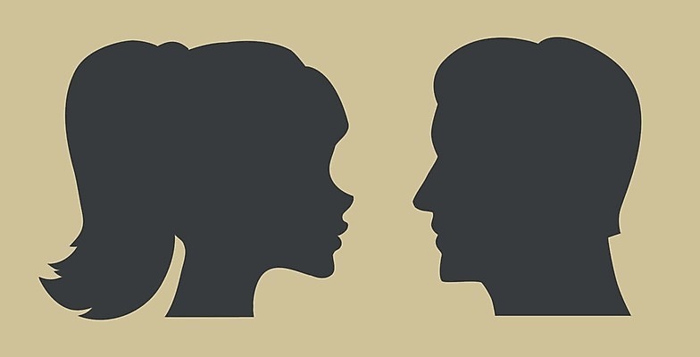 EPS 해외이미지 커플 여자 실루엣 얼굴 일러스트 가족 사람 소년 성인 픽토그램 머리 검은색 수확 흰색 심볼 심플 포니테일 특징 해외202009 해외일러스트 헤어스타일 남자 어린이 컬러 농업 관계 촬영기법 신체부위 파일형식 벡터