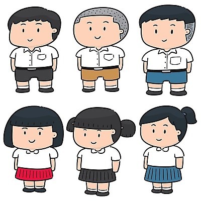 EPS 해외이미지 캐릭터 학생 디자인 행복 얼굴 어린이 선 셔츠 유니폼 라인일러스트 일러스트 반바지 학교 아이디어 미소 소년 그래픽 장식 스터디 세트 치마 그리기 만화 스케치 수집 심볼 오브젝트 사인 클립 심플 손그림 타격 해외202009 해외일러스트 일러캐릭터 옷 교육 남자 감정 컨셉 상의 바지 모션 하의 표정 미술 사람 신체부위 학습 파일형식 벡터