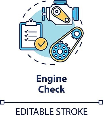 EPS 해외이미지 선 컨셉 일러스트 자동차 추상 아이디어 미술 그래픽 파란색 웹 장비 시험 원형 작업실 수리 휘발유 묘사 서비스 그림 윤곽 고정 엔진 모터 고립 복잡 얇은 자동 제어 차고 해외202009 해외일러스트 도형 교육 육상교통 컬러 무늬 인터넷 문화예술 석유 파일형식 벡터