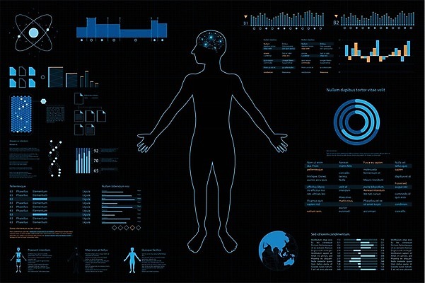 EPS 해외이미지 일러스트 사람모양 사람없음 디지털 인포그래픽 사이버 UI 인터페이스 해외202009 SF 해외일러스트 모양 파일형식 벡터