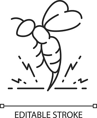 EPS 해외이미지 동물 디자인 야생동물 선 곤충 컨셉 날개 일러스트 노동자 미술 픽토그램 농장 웹 고통 독약 플랫 벌레 말벌 위험 공격 벌 심볼 사인 그림 심플 윤곽 꿀 찌르기 토막 알레르기 고립 얇은 양봉 양봉장 해외202009 해외일러스트 직업 감정 농업 인터넷 모션 문화예술 벌_곤충 질병 파일형식 벡터