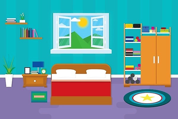 EPS 해외이미지 식물 직업 디자인 옷 꽃 시계 가구 백그라운드 컨셉 일러스트 비즈니스 창문 베개 탁자 선반 주택 실내 내부 그래픽 책 초록색 우주 카펫 침실 방 침대 램프 업무 커튼 장롱 플랫 냄비 담요 디자이너 만화 캐비닛 심볼 책상 정맥 스타일 해외202009 해외일러스트 컬러 생활용품 침구 조명 건물 작업 솥 사물함 혈관 파일형식 벡터