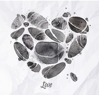 EPS 해외이미지 모양 감정 선 컨셉 곡선 일러스트 자연 추상 수채화 발렌타인데이 그림자 사랑 가로 쌓기 우주 검은색 스파 줄무늬 회색 추위 짜증 조약돌 바위 흰색 물방울 하트 천 심볼 오브젝트 싱글 서식 내추럴 깨짐 스플래쉬 해외202009 해외일러스트 컬러 무늬 모션 데이이벤트 돌_바위 직물 생태계 파일형식 벡터