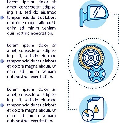 EPS 해외이미지 일러스트 자동차 사람없음 석유 타이어 백미러 해외202009 해외일러스트 육상교통 파일형식 벡터