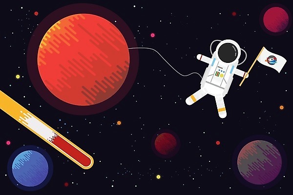 EPS 해외이미지 캐릭터 디자인 별 지구 과학 여행 백그라운드 일러스트 하늘 표면 풍경 빛 세트 컬러풀 태양 우주 행성 인공위성 로켓 탐험 우주비행사 달 깃발 플랫 만화 수집 우주선 코스모스 은하계 시스템 천문학 금성 고립 혜성 해외202009 해외일러스트 일러캐릭터 자연요소 교육 꽃 컬러 통신 파일형식 벡터