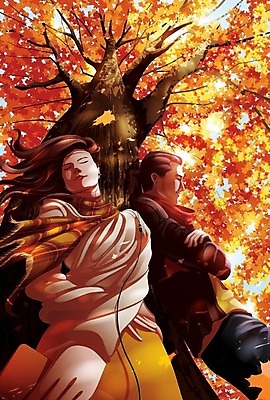 EPS 해외이미지 나무 커플 공원 행복 음악 컨셉 단풍 잎 오렌지 일러스트 노래 휴식 함께함 사랑 미술 야외 햇빛 듣기 낭만 가을 안락 해외202009 해외일러스트 식물 계절 공공시설 감정 과일 관계 모션 문화예술 태양 파일형식 벡터