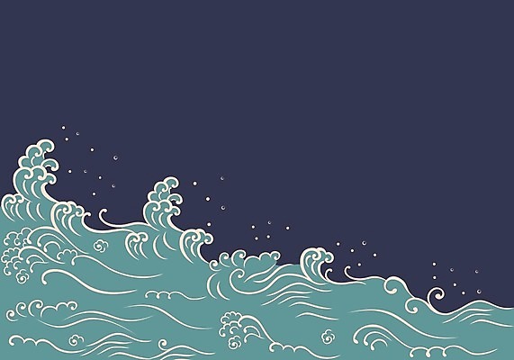 EPS 해외이미지 전통 디자인 아시아 종이 파도 바다 백그라운드 일러스트 자연 바람 추상 프레임 미술 동양인 그래픽 장식 물 여름 파란색 일본 수확 서핑 떨어짐 야간 큼 만화 그림 복고 폭풍 쓰나미 스타일 해외202009 해외일러스트 자연요소 계절 나라 컬러 컨셉 무늬 농업 날씨 문화예술 인종 수상스포츠 크기 생태계 해일 파일형식 벡터 산업 스포츠 사람 자연재해 재해