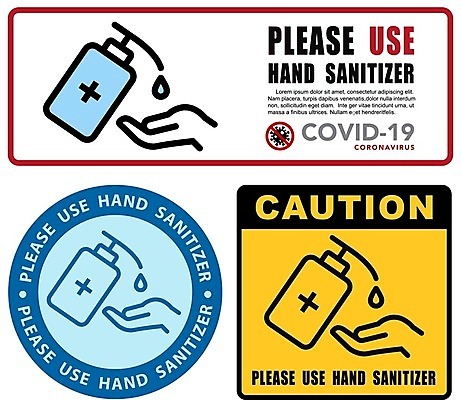 EPS 해외이미지 손 스티커 일러스트 신체부위 위생관리 코로나바이러스 손소독 해외202009 델타변이바이러스 해외일러스트 관리 사람 바이러스 소독 파일형식 벡터