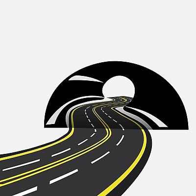 EPS 해외이미지 실루엣 도로 길 선 조각 여행 백그라운드 지도 일러스트 교통시설 모션 추상 미래 거리 풍경 야외 파란색 검은색 줄무늬 운전 자유 흰색 고속도로 오솔길 아스팔트 방향 심볼 흔적 사인 속도 심플 고립 굴곡 길가 무한 방법 수평선 해외202009 해외일러스트 컬러 교통 컨셉 무늬 촬영기법 시설 파일형식 벡터