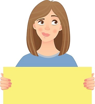 EPS 해외이미지 캐릭터 손 배너 여자 감정 포스터 종이 얼굴 일러스트 프레임 광고판 사람 머리 쪽지 공백 방 잡기 메시지 플랫 만화 공지사항 팔 보여주기 의심 고립 조언 아바타 카피스페이스 표현성 해외202009 해외일러스트 일러캐릭터 모션 알림판 신체부위 판 파일형식 벡터