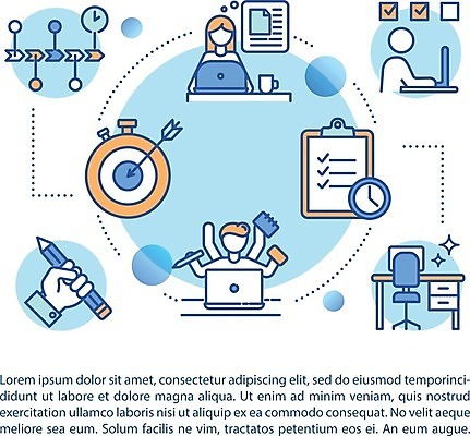 EPS 해외이미지 손 교육 일러스트 사람모양 들기 신체부위 노트북 연필 과녁판 책상 자기주도학습 해외202009 해외일러스트 모양 가구 모션 학용품 사람 전자제품 학습 필기구 파일형식 벡터