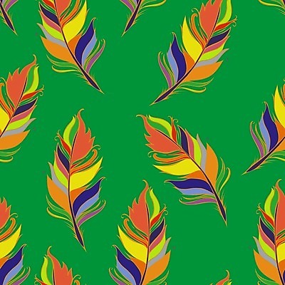 EPS 해외이미지 디자인 종이 백그라운드 패턴 일러스트 자연 벽지 조류 추상 잉크 미술 그래픽 장식 초록색 여름 컬러풀 유행 낭만 직물 화려 인쇄 천 심볼 깃털 그림 질감 네온 부족 고립 엘리먼트 이국적 히피 스타일 해외202009 해외일러스트 동물 계절 컬러 컨셉 무늬 문화예술 생태계 파일형식 벡터
