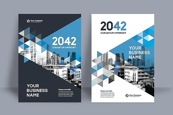 EPS 해외이미지 템플릿 디자인 교육 포스터 종이 리플렛 컨셉 일러스트 회사 텍스트 화살 팜플렛 그래픽 책 파란색 공백 인포그래픽 덮개 신용카드 발표 플랫 잡지 인쇄 보고서 레이아웃 심플 페이지 기하학 시트 뉴스레터 승진 마케팅 삽입 출판 스타일 해외202009 해외일러스트 컬러 무늬 비즈니스 간행물 금융 뚜껑 파일형식 벡터