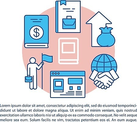 EPS 해외이미지 일러스트 악수 사람모양 사람없음 책 뉴스 해외202009 해외일러스트 모양 손짓 파일형식 벡터