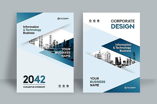 EPS 해외이미지 템플릿 디자인 교육 포스터 종이 리플렛 컨셉 일러스트 회사 텍스트 화살 팜플렛 그래픽 책 파란색 공백 인포그래픽 덮개 신용카드 발표 플랫 잡지 인쇄 보고서 레이아웃 심플 페이지 기하학 시트 뉴스레터 승진 마케팅 삽입 출판 스타일 해외202009 해외일러스트 컬러 무늬 비즈니스 간행물 금융 뚜껑 파일형식 벡터