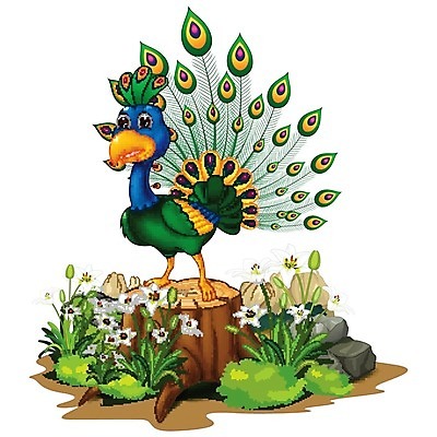 EPS 해외이미지 나무 식물 동물 꽃 행복 야생동물 어린이 백그라운드 잎 날개 일러스트 포유류 자연 조류 동물원 종류 미소 웃음 목재 초록색 파란색 컬러풀 갈색 회색 흰색 공작 만화 사파리 깃털 만족 심플 코믹 아이비 동물상 마스코트 해외202009 우호적 해외일러스트 감정 컬러 컨셉 재료 표정 사람 조형물 생태계 파일형식 벡터