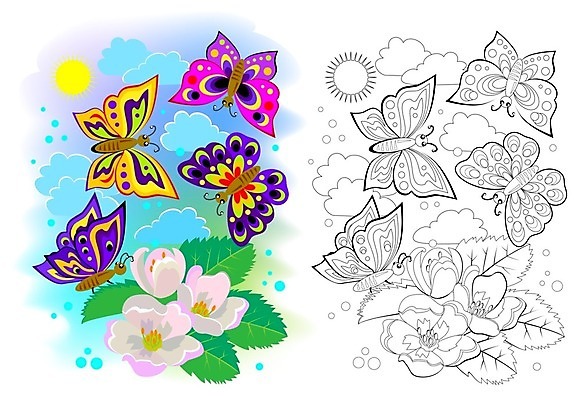 EPS 해외이미지 동물 커플 행복 종이 야생동물 어린이 나비 일러스트 학교 자연 놀이 하늘 흑백 동물원 미술 성인 책 반려동물 장난감 페인트 우정 유치원 게임 아기 플랫 인쇄 만화 교과서 그림 윤곽 페이지 해외202009 해외일러스트 교육 감정 곤충 관계 문화예술 교재 촬영기법 사람 친구 생태계 파일형식 벡터