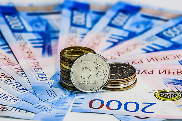 포토 JPG 해외이미지 지폐 근접촬영 사람없음 쌓기 동전 루블 해외202009 해외포토 뷰포인트 돈 모션 파일형식